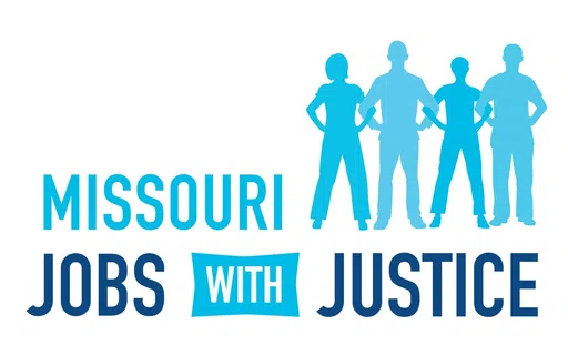 Missouri Jobs With Justice logo