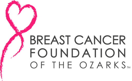 Breast Cancer Foundation of the Ozarks logo