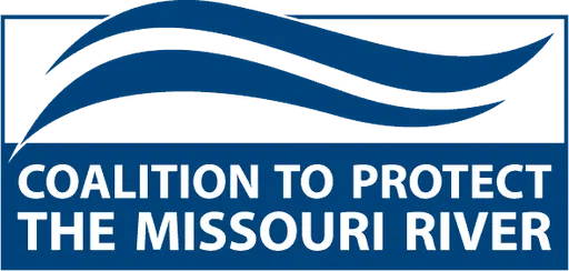 Coalition to Protect the Missouri River logo