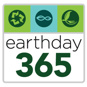 St Louis Earth Day logo