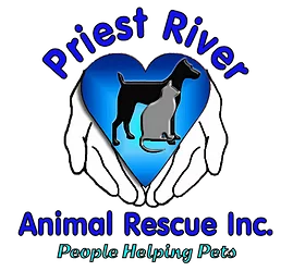 Priest River Animal Rescue logo