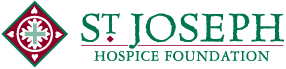 St Joseph Hospice Foundation logo