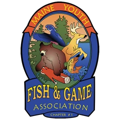 Maines Youth Fish and Game Association logo