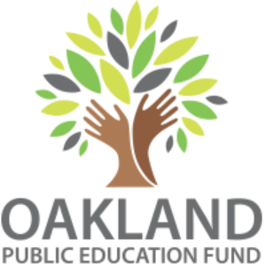 The Oakland Public Education Fund logo