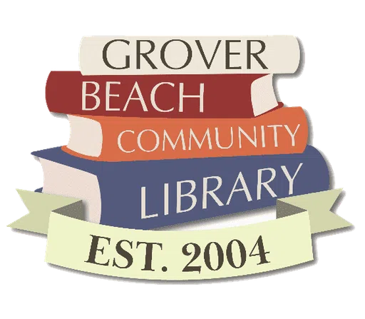 Grover Beach Community Library logo