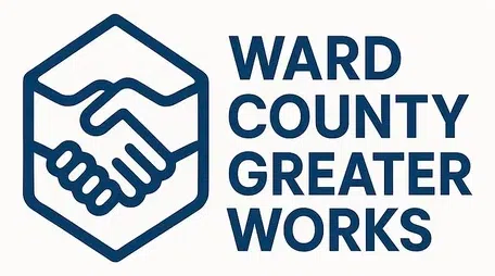 Ward County Greater Works Inc logo