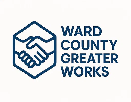 Ward County Greater Works Inc logo