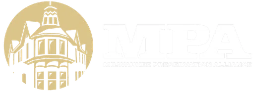Milwaukee Preservation Alliance logo