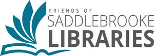 Friends of Saddlebrooke Libraries logo
