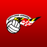 Maryland Juniors Volleyball Club Inc logo