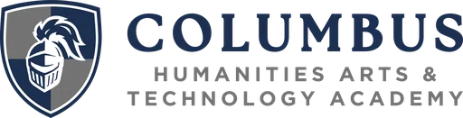 Columbus Humanities Arts and Technology Academy logo