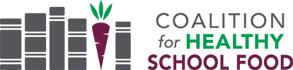 New York Coalition for Healthy School Lunches Inc logo
