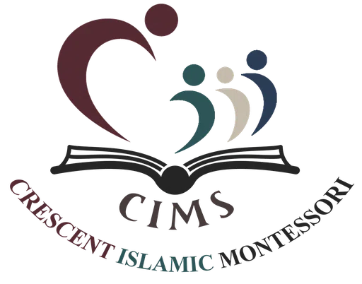 Crescent Islamic Montessori School logo
