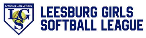 Leesburg Girls Softball Club Inc logo