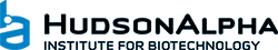 Hudson-Alpha Institute for Biotechnology logo