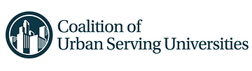 Urban Serving Universities Coalition logo