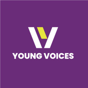 Young Voices logo