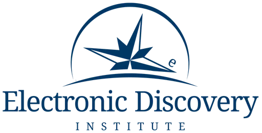 Electronic Discovery Institute logo