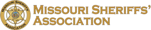Missouri Sheriffs Association logo