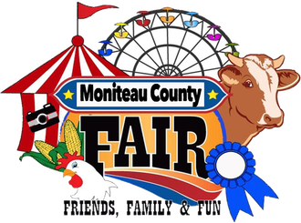 Moniteau County Agricultural and Mechanical Society logo