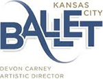 Kansas City Ballet Association logo