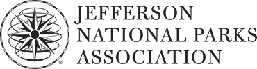 Jefferson National Parks Association logo