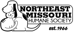 Northeast Missouri Humane Society logo