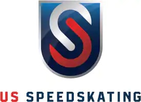 U S Speedskating logo