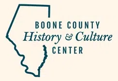 Boone County Historical Society logo