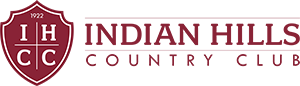 Indian Hills Country Club logo