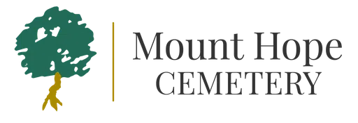 Mount Hope Cemetery logo