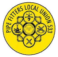 United Association of Journeymen & Apprentices of the Plumbing & Pipe logo