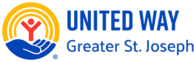 United Way of Greater St Joseph logo