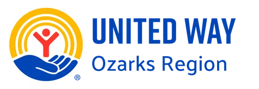 United Way of the Ozarks logo