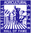Agricultural Hall of Fame logo