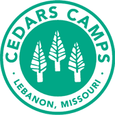 Cedars Camps logo