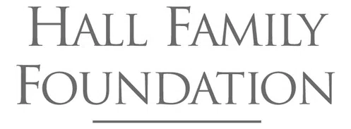 Hall Family Foundation logo