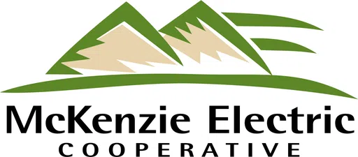 Mckenzie Electric Cooperative Inc logo