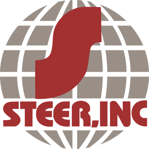 Steer Inc logo