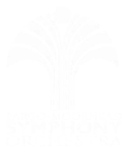 Fargo-Moorhead Orchestral logo
