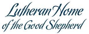 Lutheran Home of the Good Shepherd logo