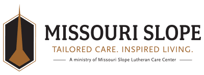 Missouri Slope Lutheran Care Center logo