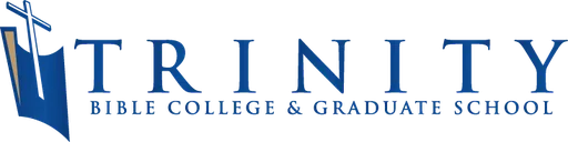 Trinity Bible College and Graduate School logo
