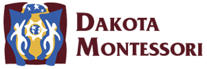 Dakota Montessori School logo