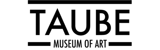 Lillian and Coleman Taube Museum of Art logo