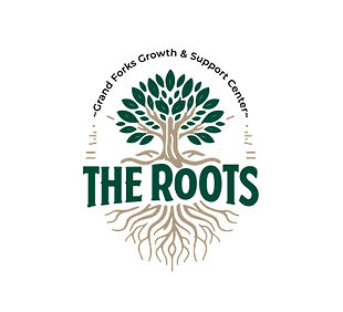 Grand Forks Growth and Support Center logo