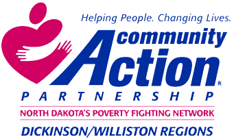 Community Action Partnership logo