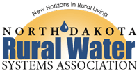 North Dakota Rural Water Systems Association Inc logo