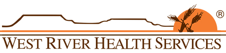 West River Health Services logo