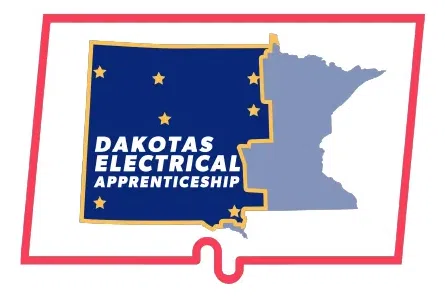 Dakotas Area Electrical Apprenticeship & Training Fund TRU logo